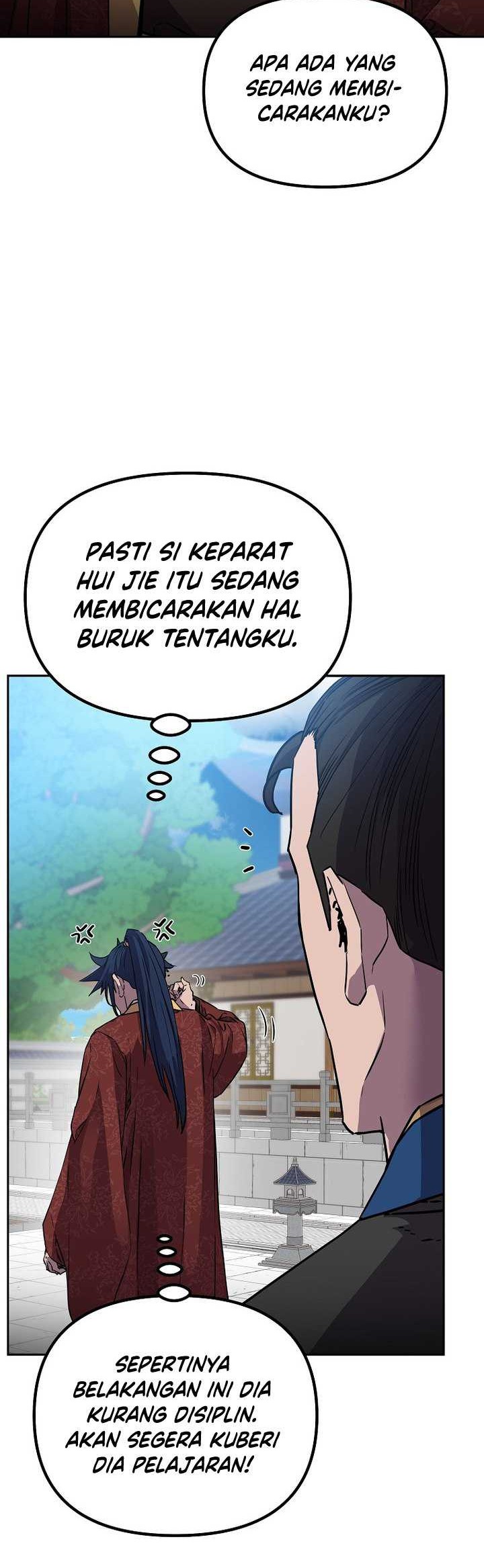 Reincarnation of the Murim Clan’s Former Ranker Chapter 106 page 39