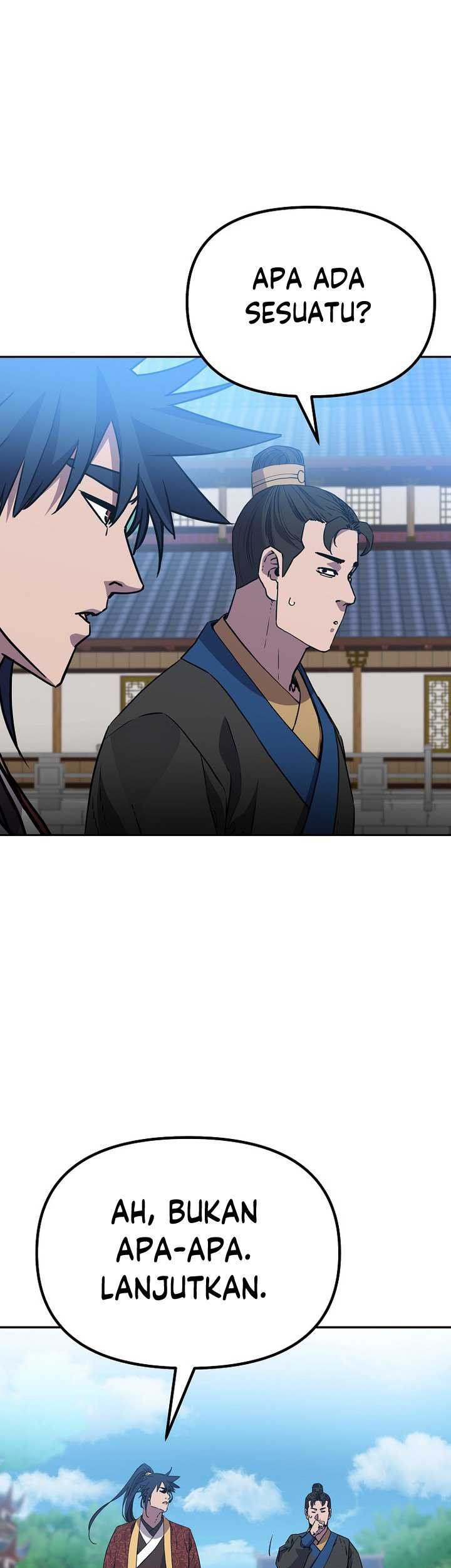 Reincarnation of the Murim Clan’s Former Ranker Chapter 106 page 40