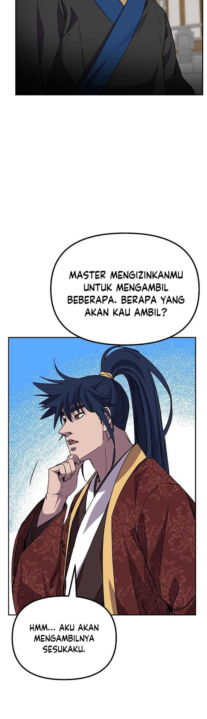 Reincarnation of the Murim Clan’s Former Ranker Chapter 106 page 42