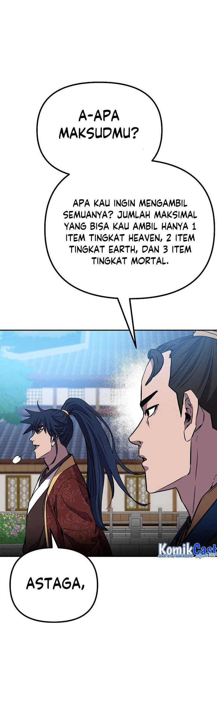 Reincarnation of the Murim Clan’s Former Ranker Chapter 106 page 43