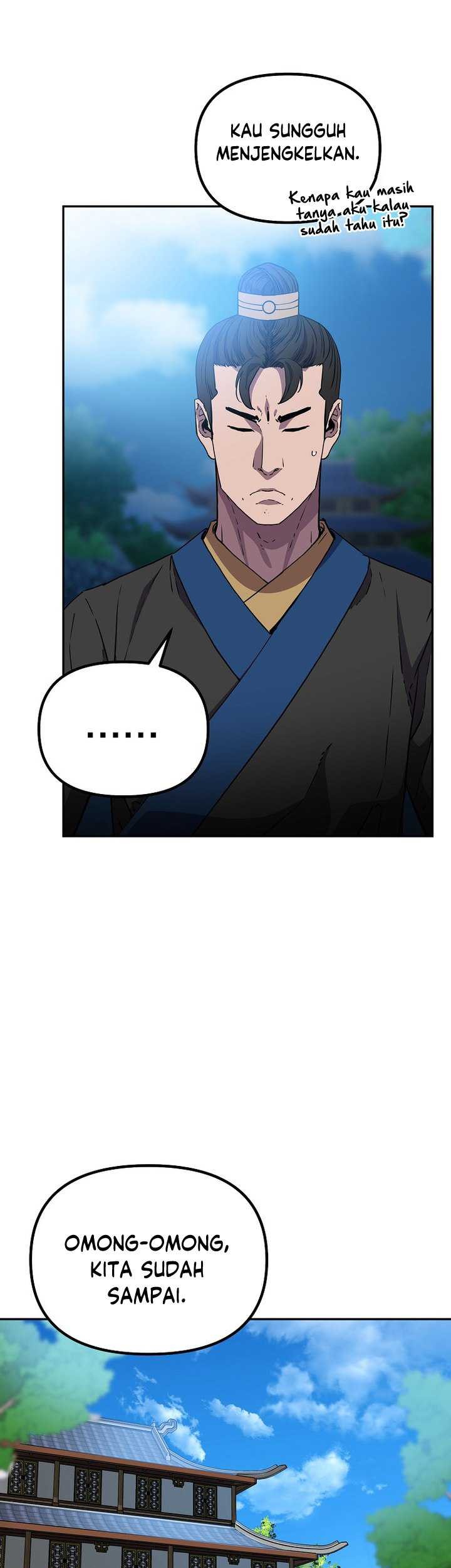 Reincarnation of the Murim Clan’s Former Ranker Chapter 106 page 44