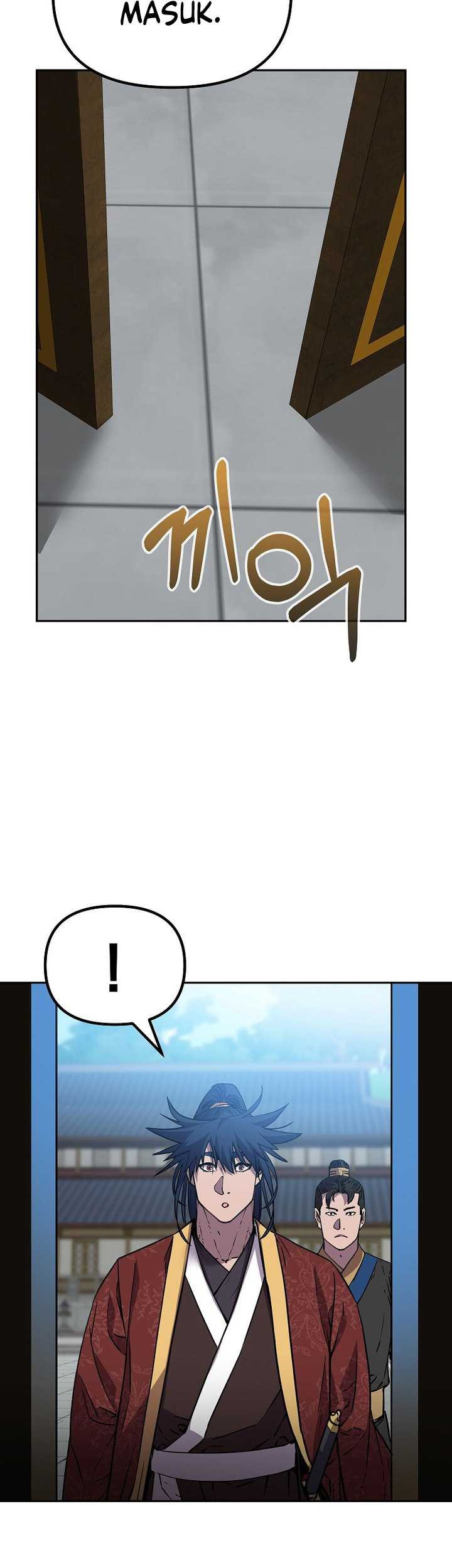 Reincarnation of the Murim Clan’s Former Ranker Chapter 106 page 46
