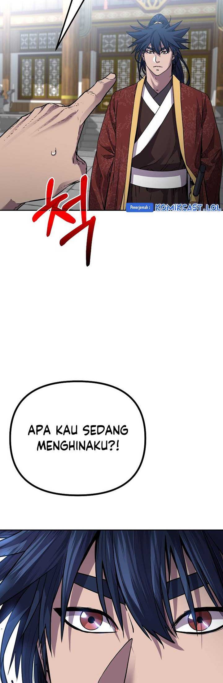 Reincarnation of the Murim Clan’s Former Ranker Chapter 106 page 3