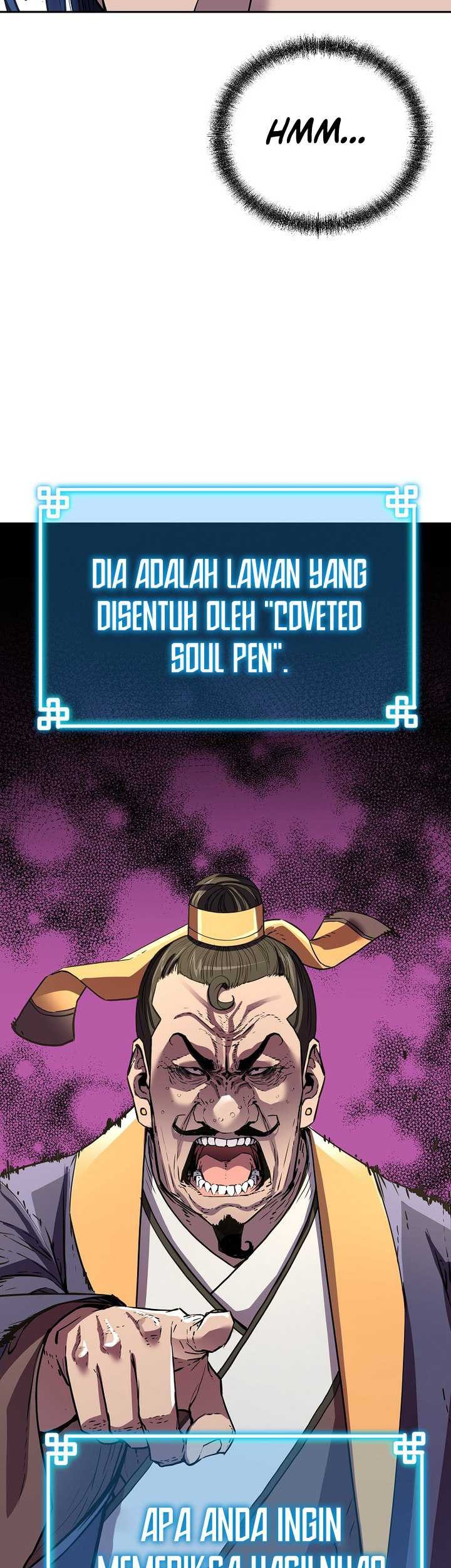 Reincarnation of the Murim Clan’s Former Ranker Chapter 106 page 4