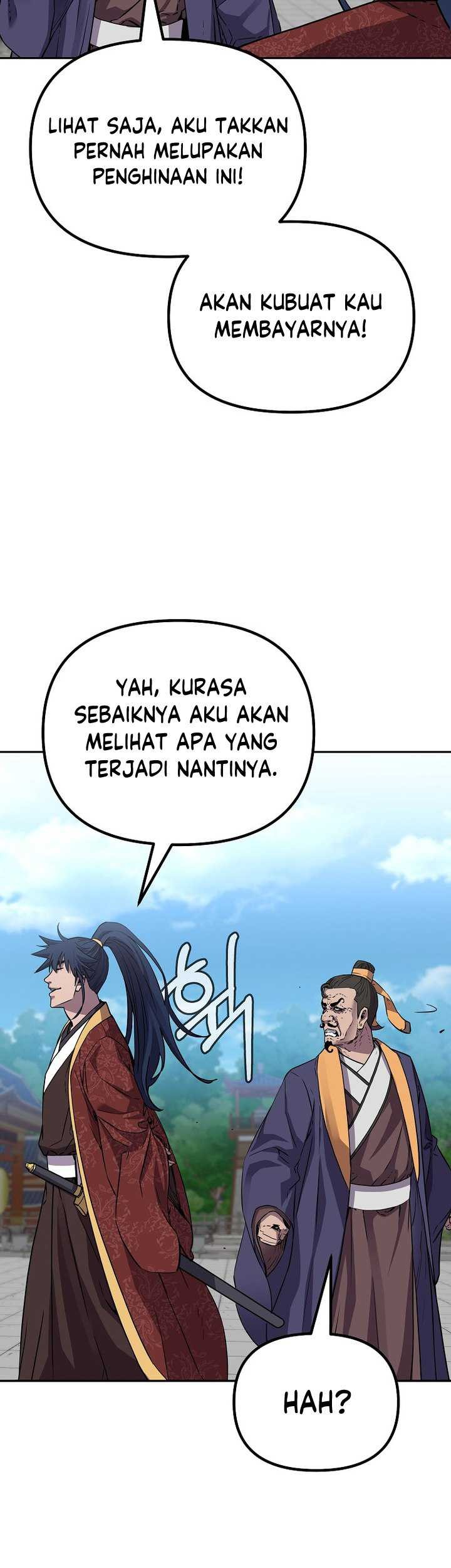 Reincarnation of the Murim Clan’s Former Ranker Chapter 106 page 6