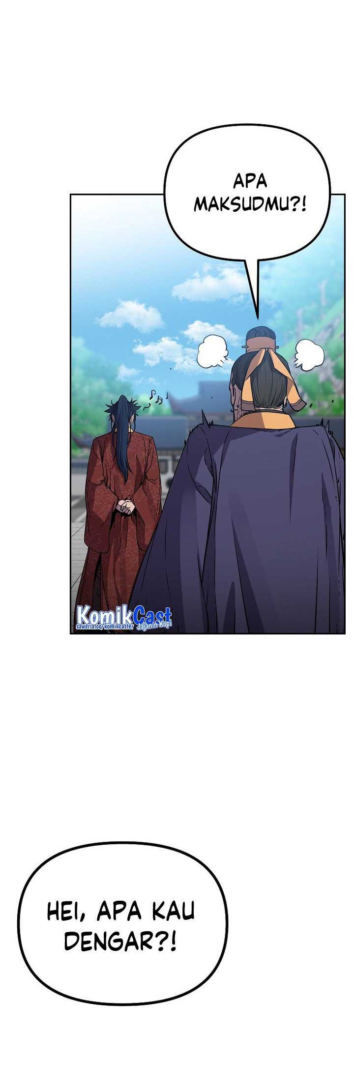 Reincarnation of the Murim Clan’s Former Ranker Chapter 106 page 7