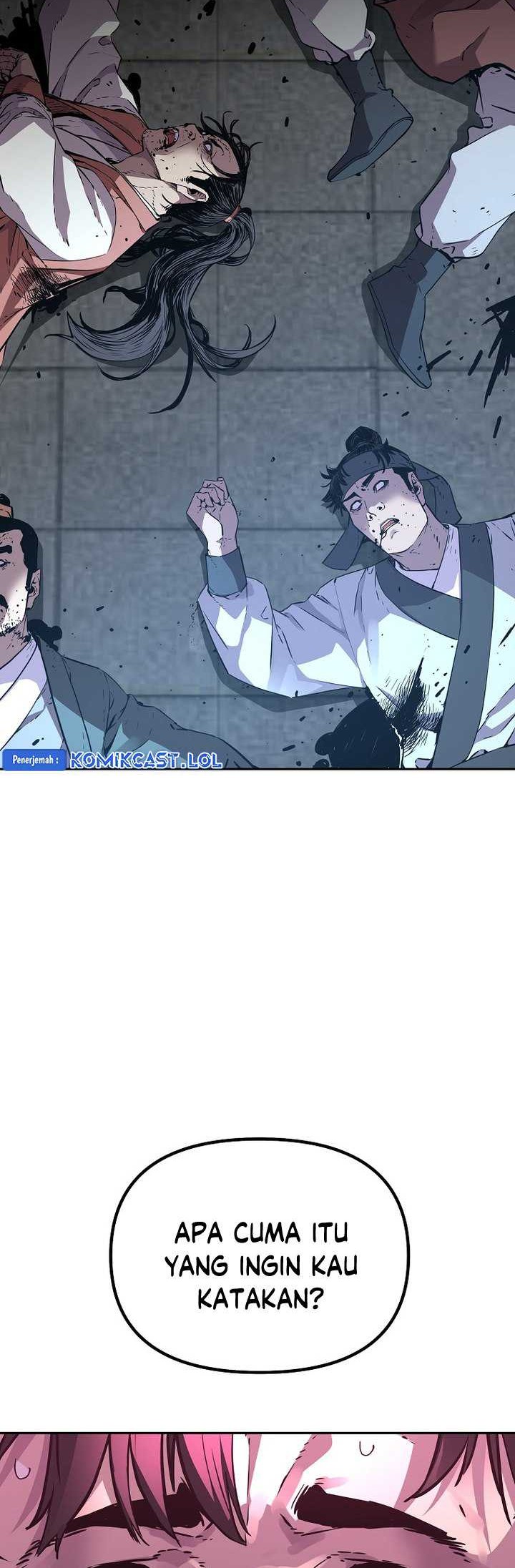 Reincarnation of the Murim Clan’s Former Ranker Chapter 106 page 15