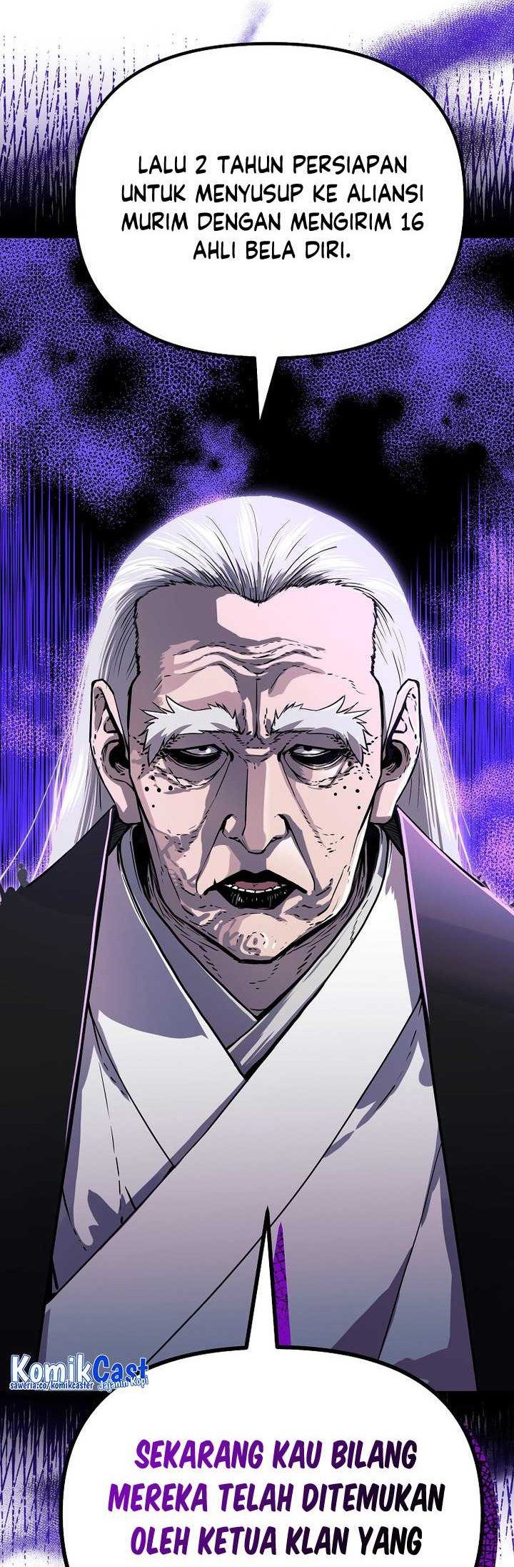 Reincarnation of the Murim Clan’s Former Ranker Chapter 106 page 17