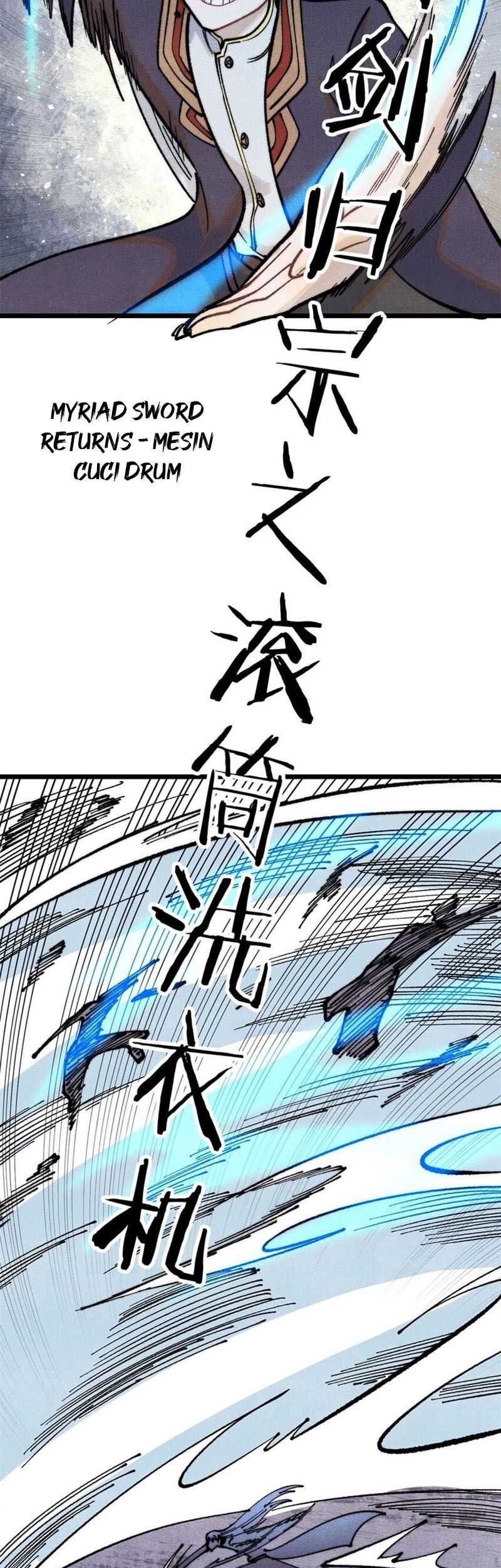 All Hail the Sect Leader Chapter 291 page 18