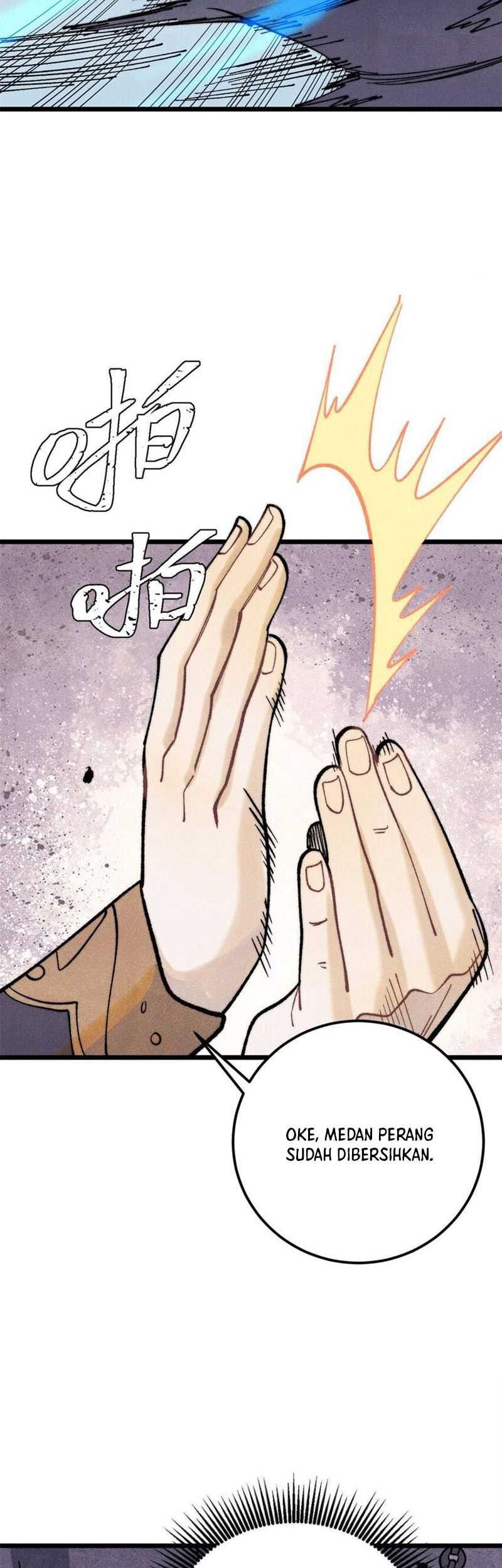 All Hail the Sect Leader Chapter 291 page 20