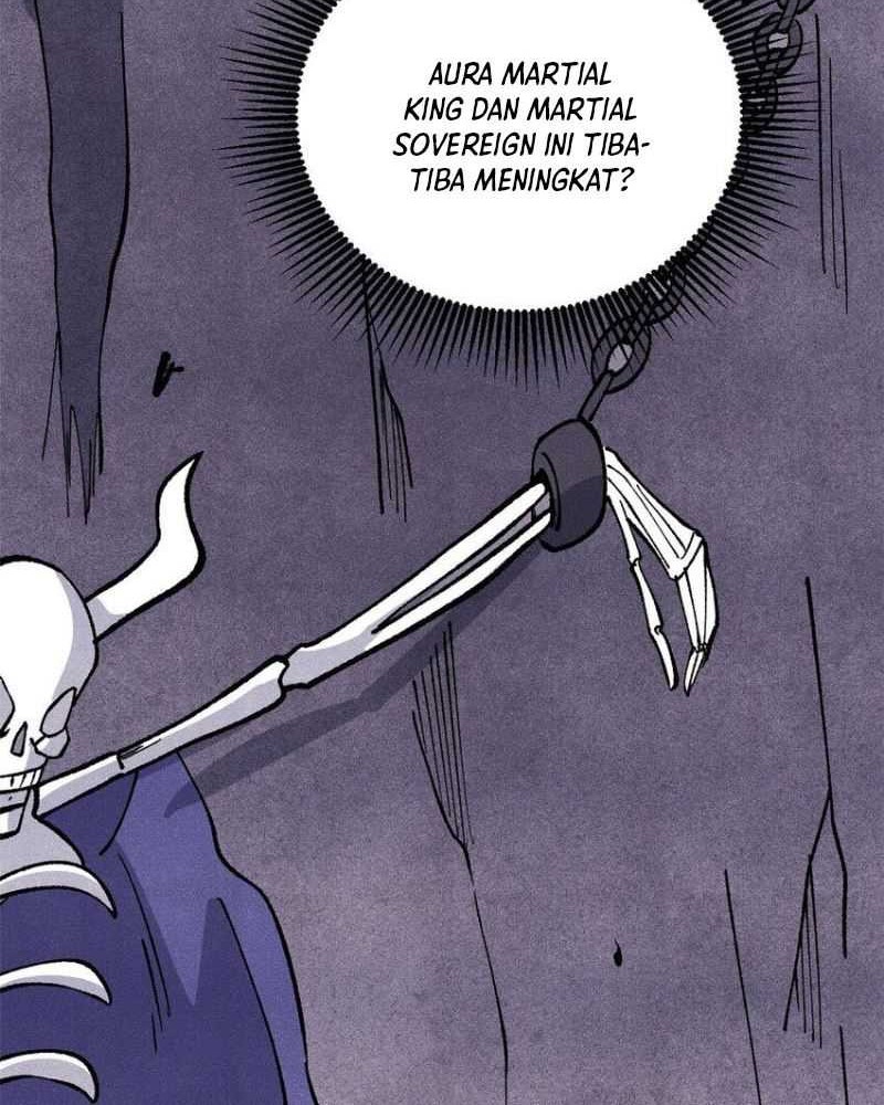 All Hail the Sect Leader Chapter 291 page 21