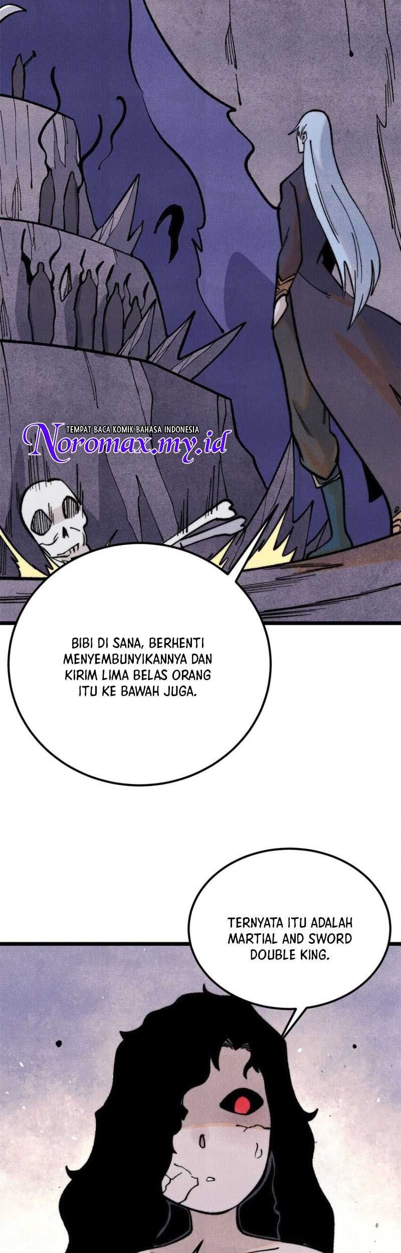 All Hail the Sect Leader Chapter 291 page 22