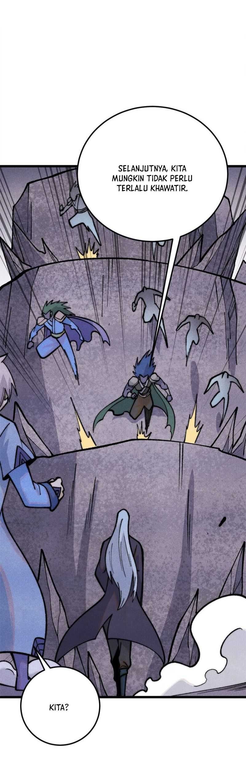 All Hail the Sect Leader Chapter 291 page 28