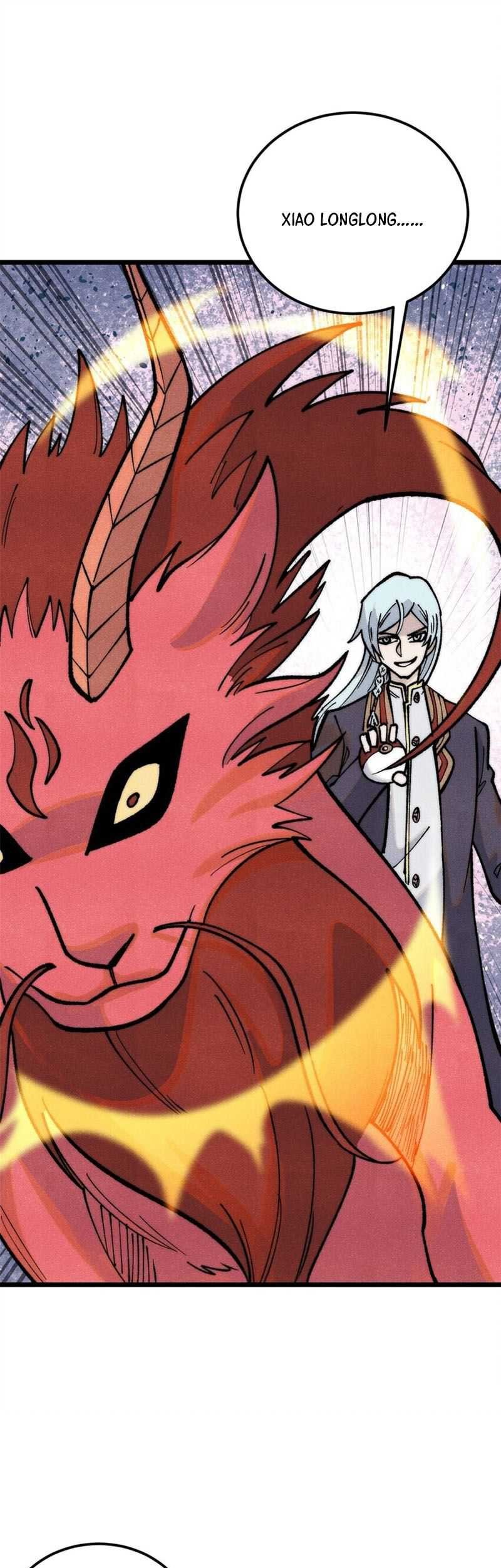 All Hail the Sect Leader Chapter 291 page 30