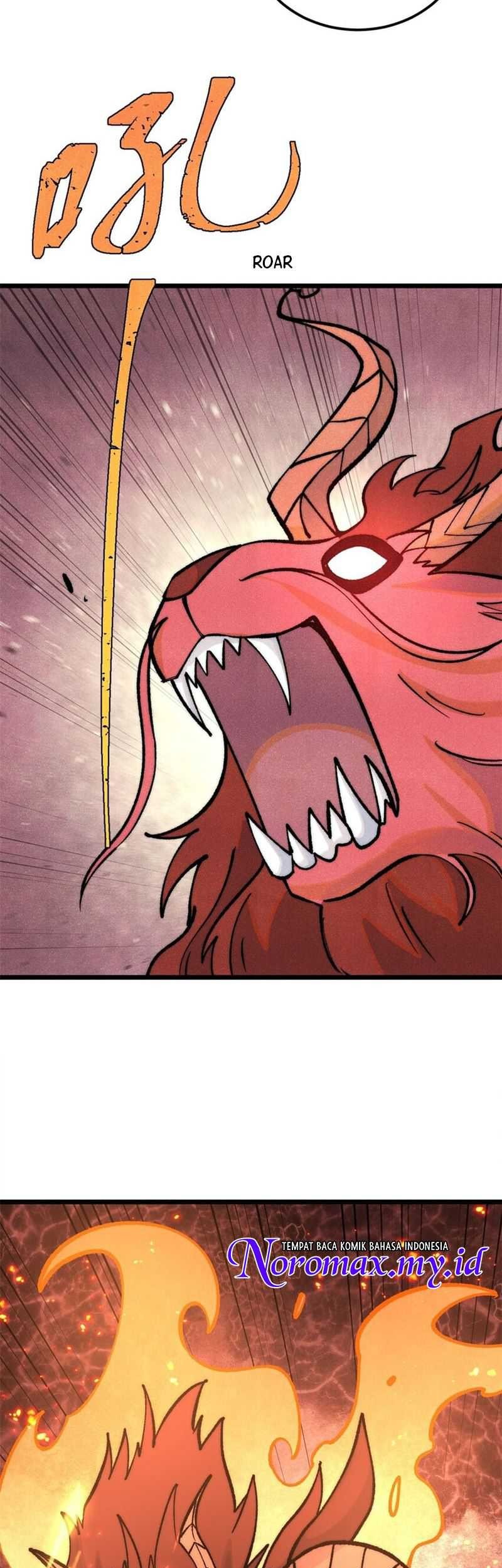 All Hail the Sect Leader Chapter 291 page 32