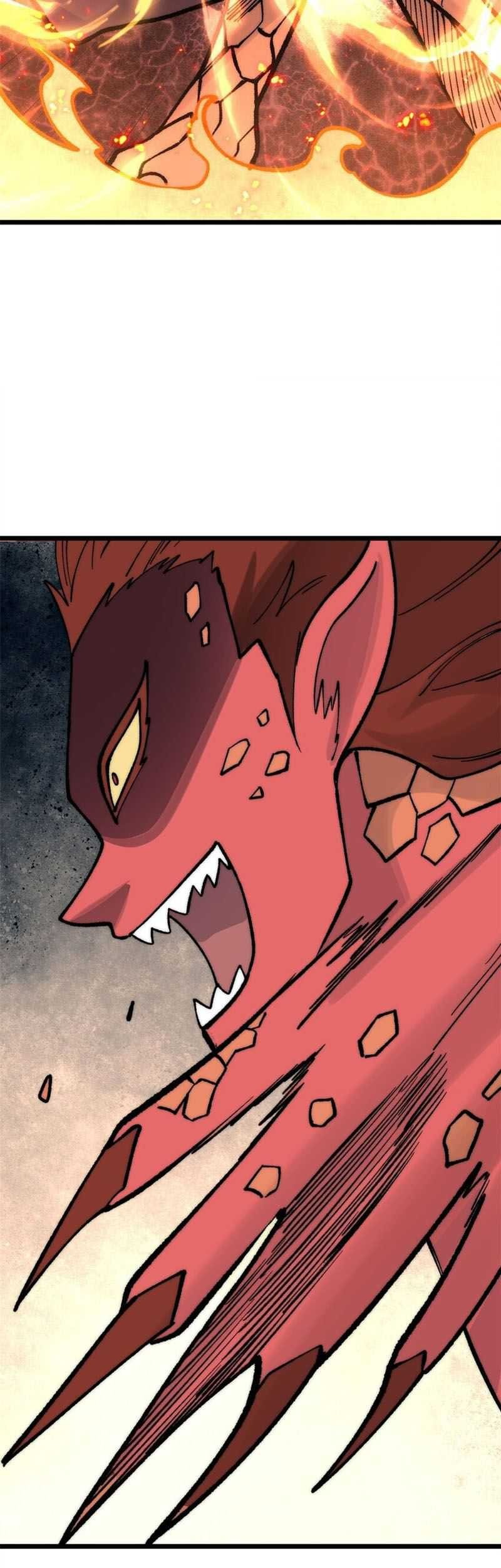 All Hail the Sect Leader Chapter 291 page 34