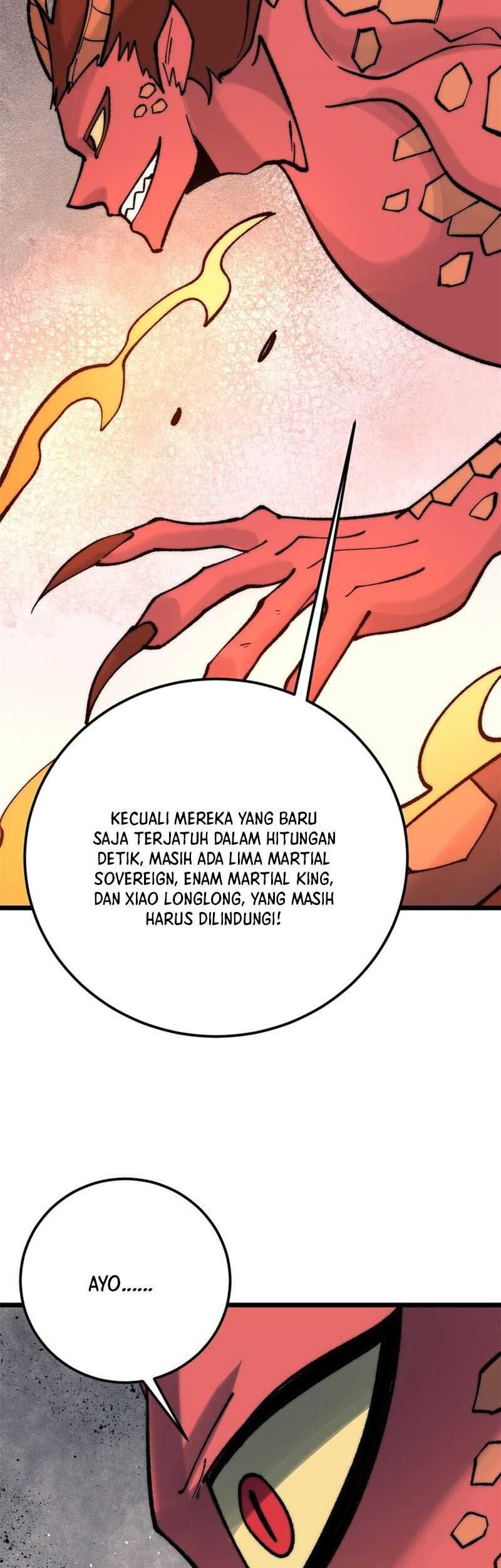 All Hail the Sect Leader Chapter 291 page 38
