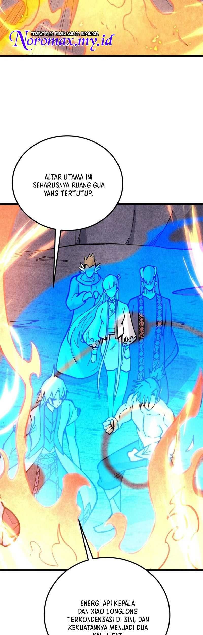 All Hail the Sect Leader Chapter 291 page 42