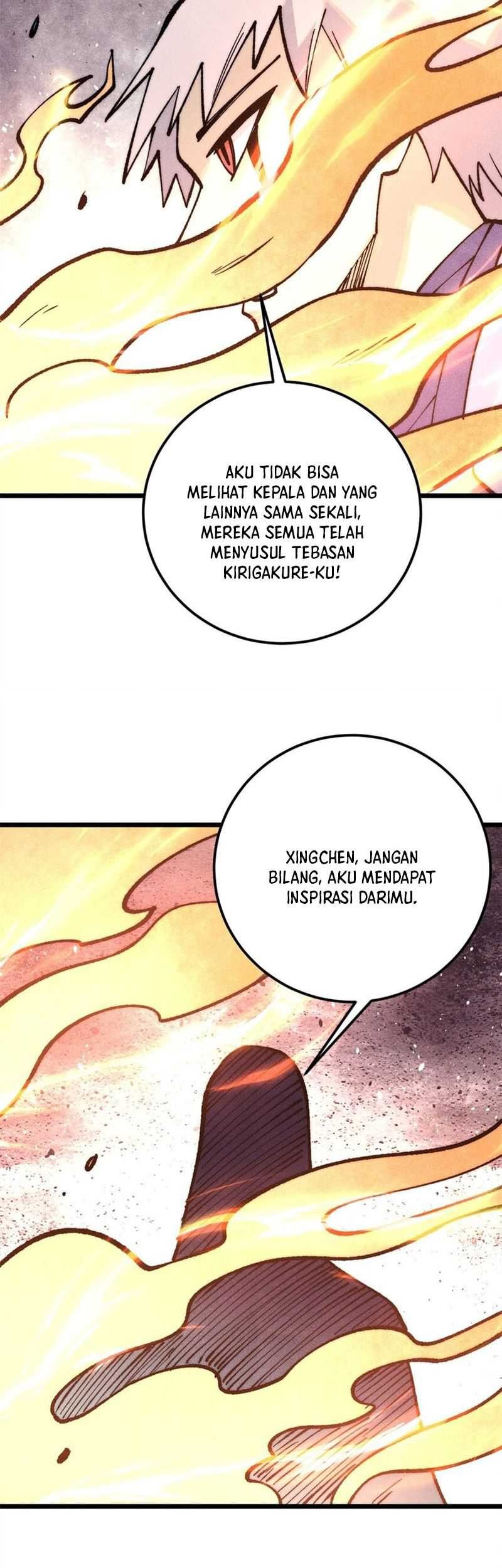 All Hail the Sect Leader Chapter 291 page 44