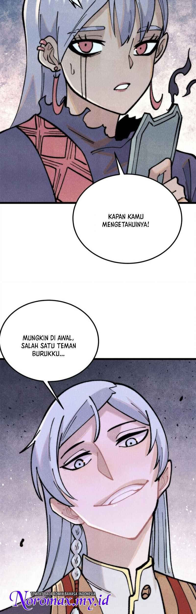 All Hail the Sect Leader Chapter 291 page 50
