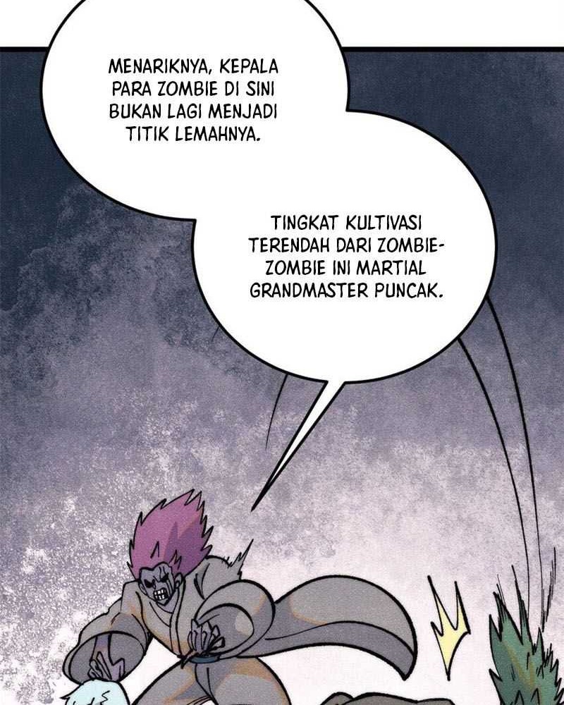 All Hail the Sect Leader Chapter 291 page 3