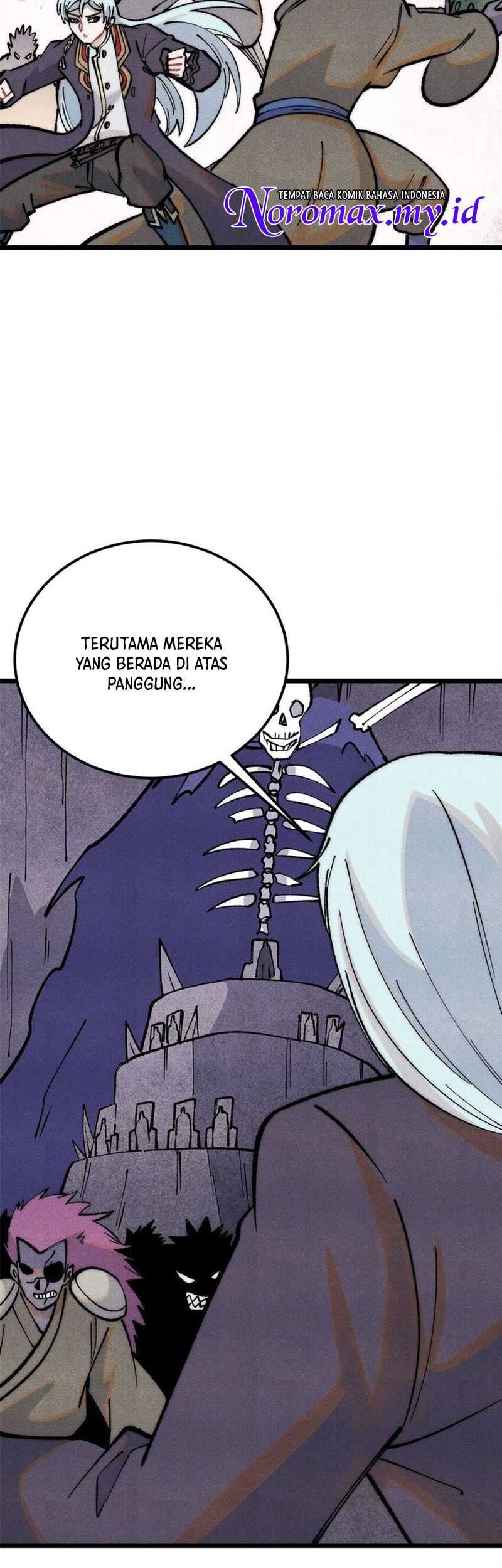 All Hail the Sect Leader Chapter 291 page 4