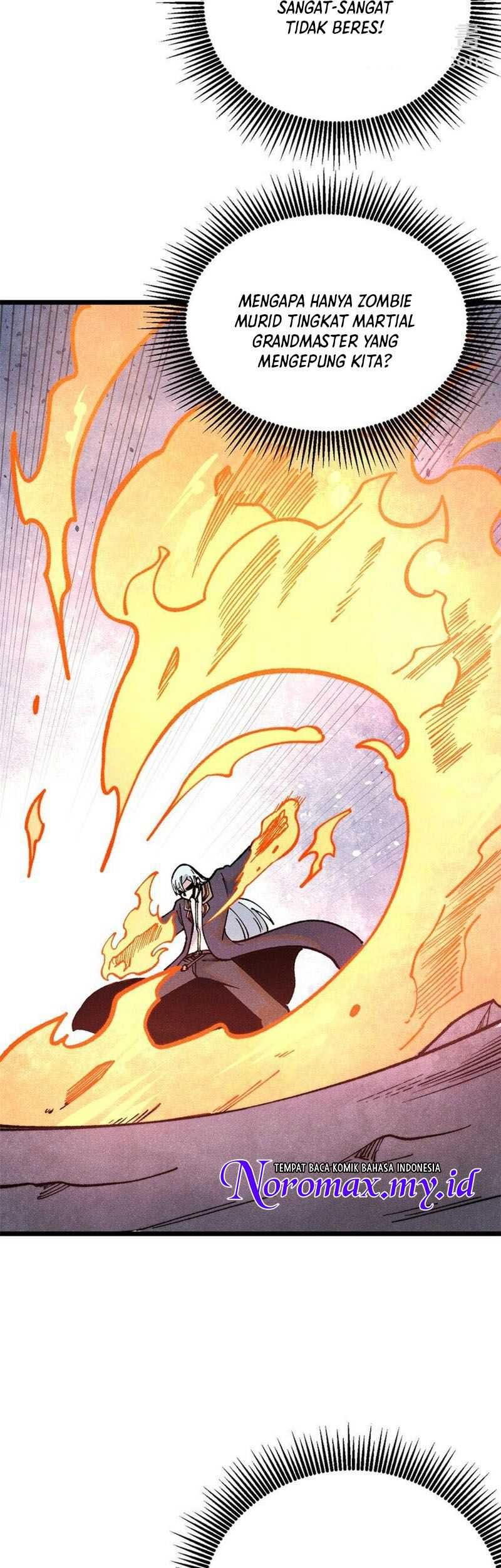 All Hail the Sect Leader Chapter 291 page 10