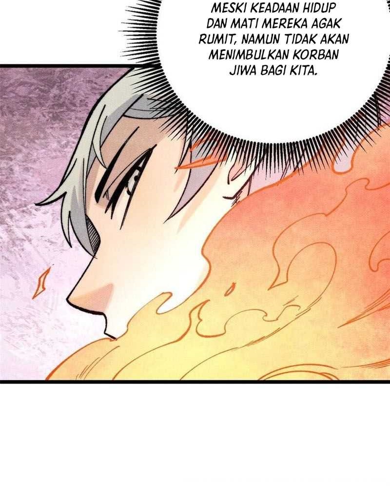 All Hail the Sect Leader Chapter 291 page 11