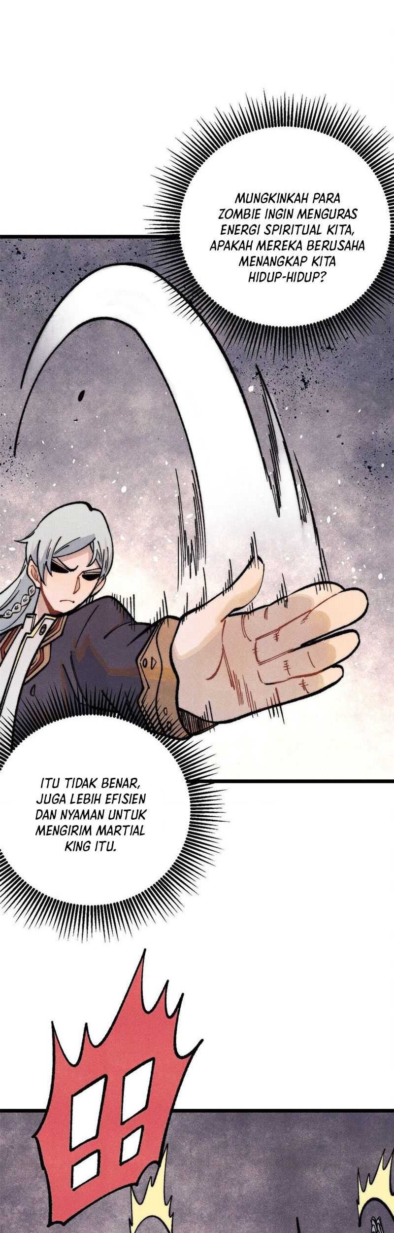 All Hail the Sect Leader Chapter 291 page 12