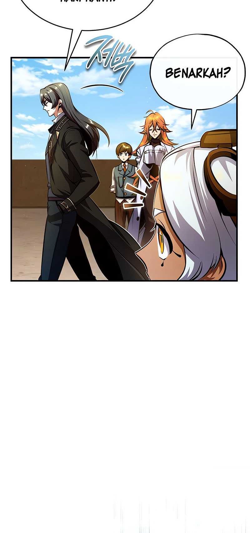 Academy’s Undercover Professor Chapter 78 page 37