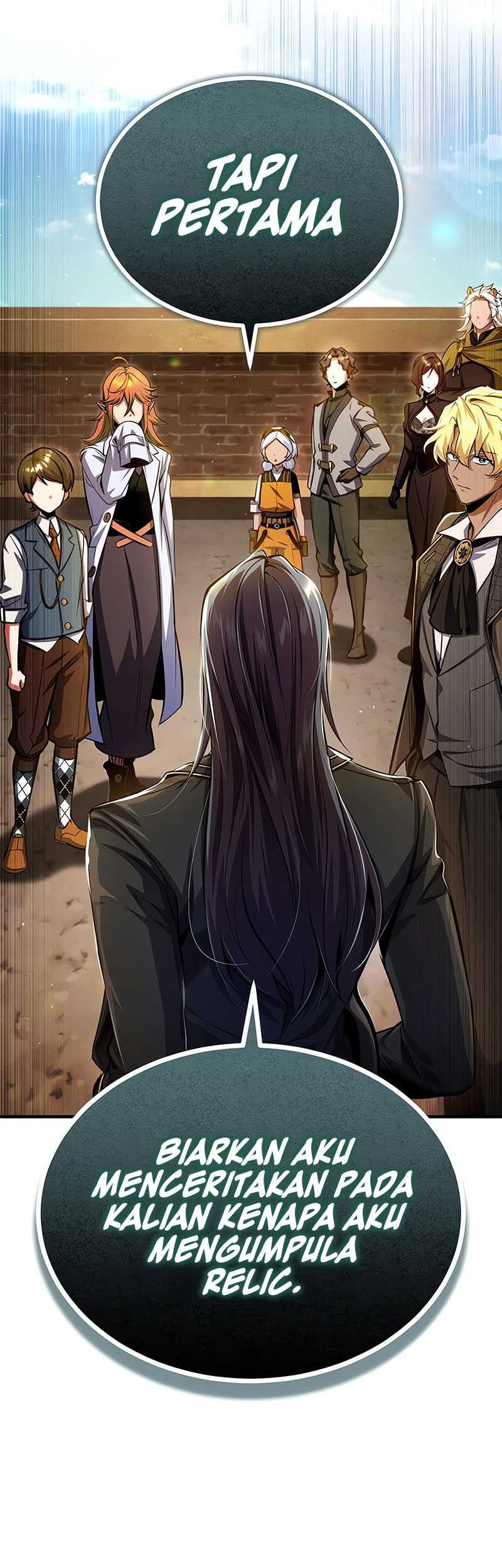 Academy’s Undercover Professor Chapter 78 page 38