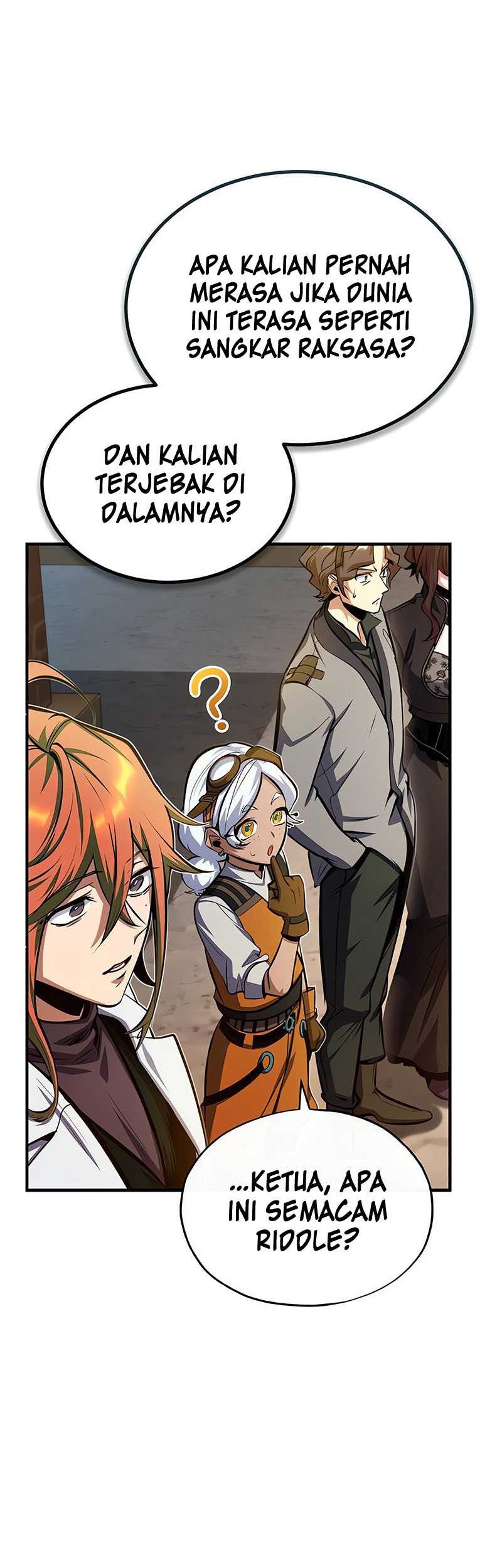 Academy’s Undercover Professor Chapter 78 page 39