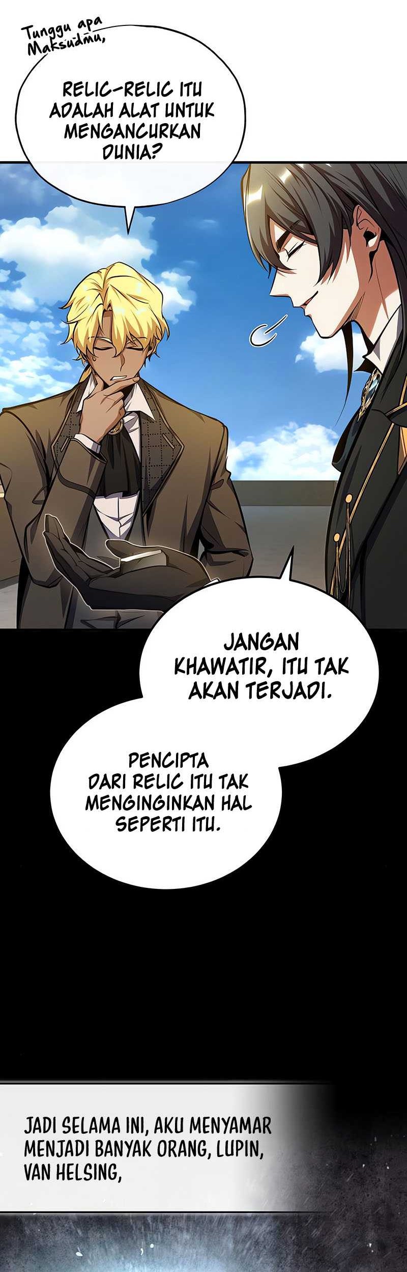 Academy’s Undercover Professor Chapter 78 page 41