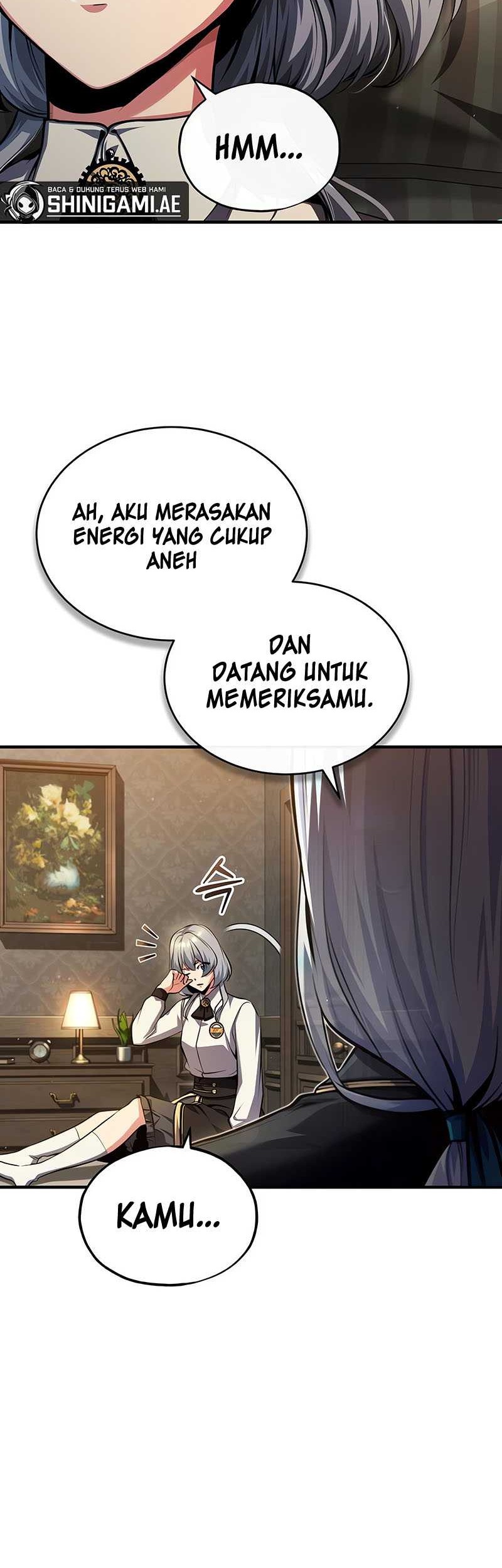 Academy’s Undercover Professor Chapter 78 page 45