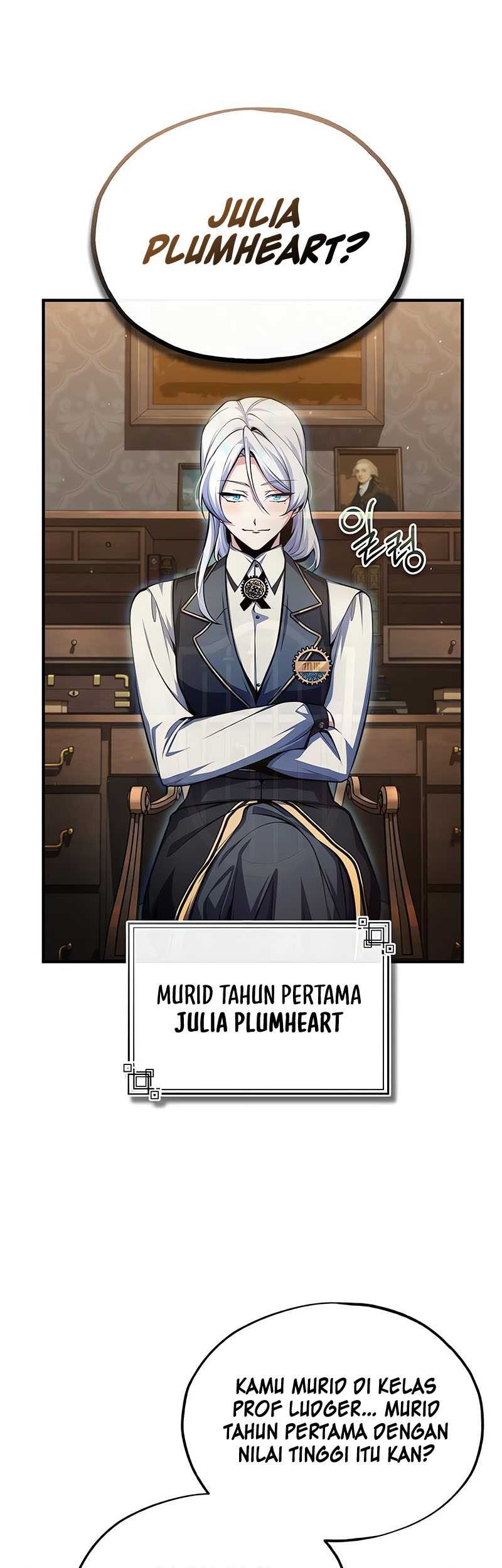 Academy’s Undercover Professor Chapter 78 page 46