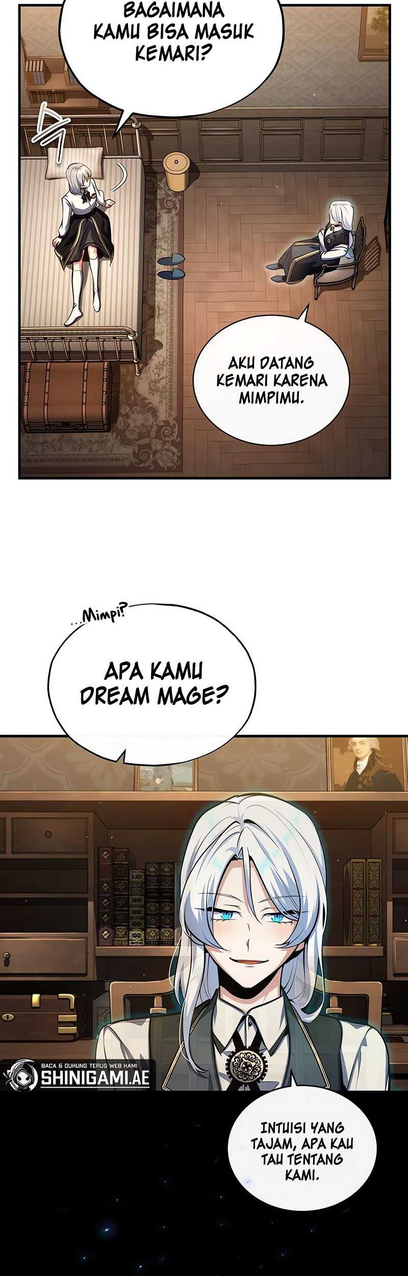 Academy’s Undercover Professor Chapter 78 page 47