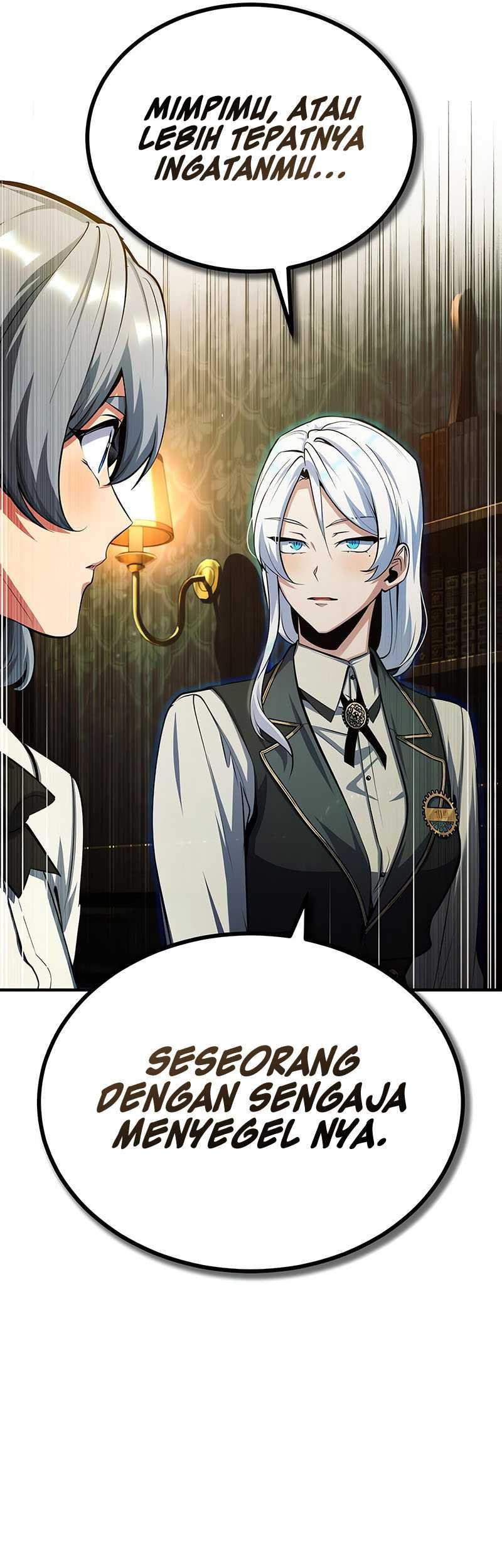 Academy’s Undercover Professor Chapter 78 page 58