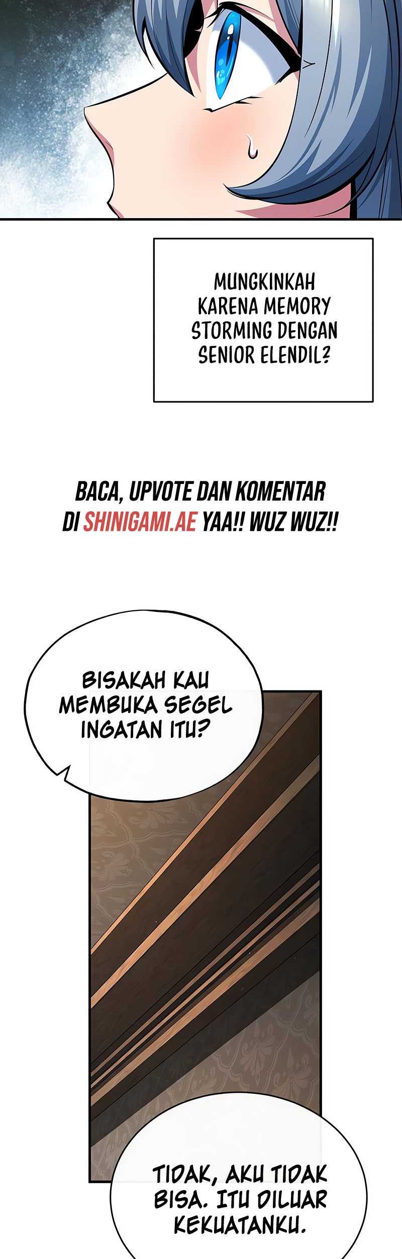 Academy’s Undercover Professor Chapter 78 page 60