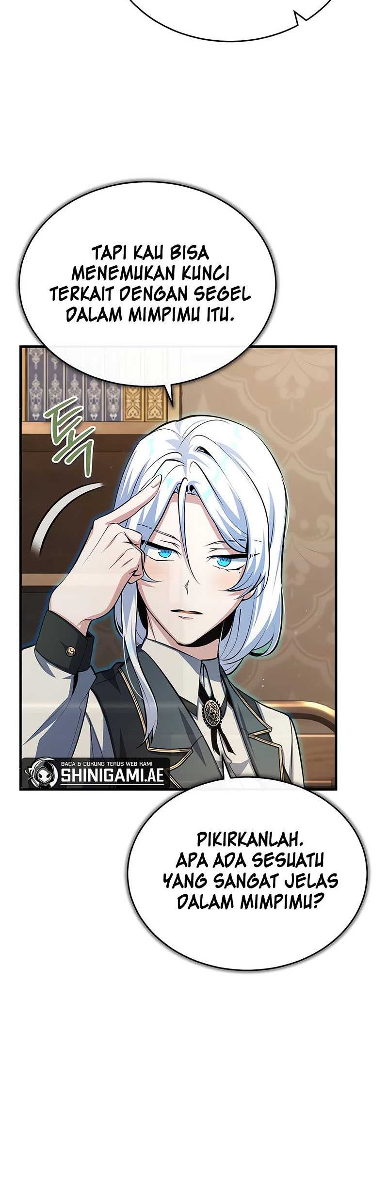 Academy’s Undercover Professor Chapter 78 page 61