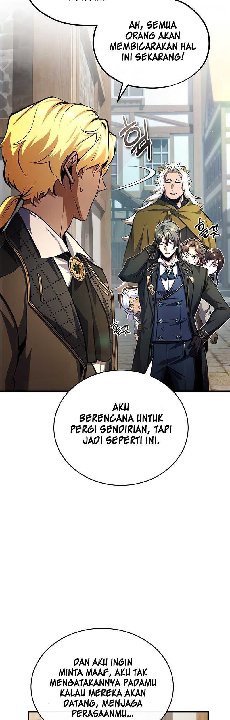 Academy’s Undercover Professor Chapter 78 page 7