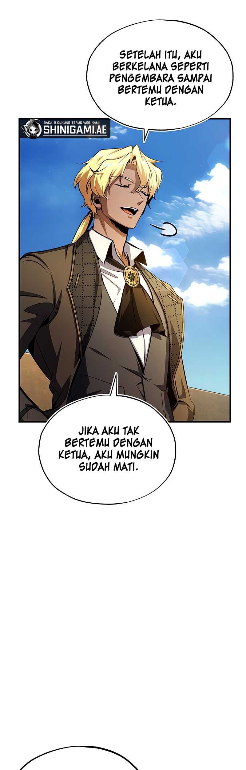 Academy’s Undercover Professor Chapter 78 page 32