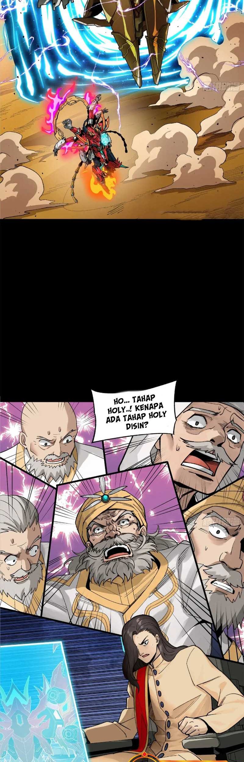 Legend of Star General Chapter 167 page 3