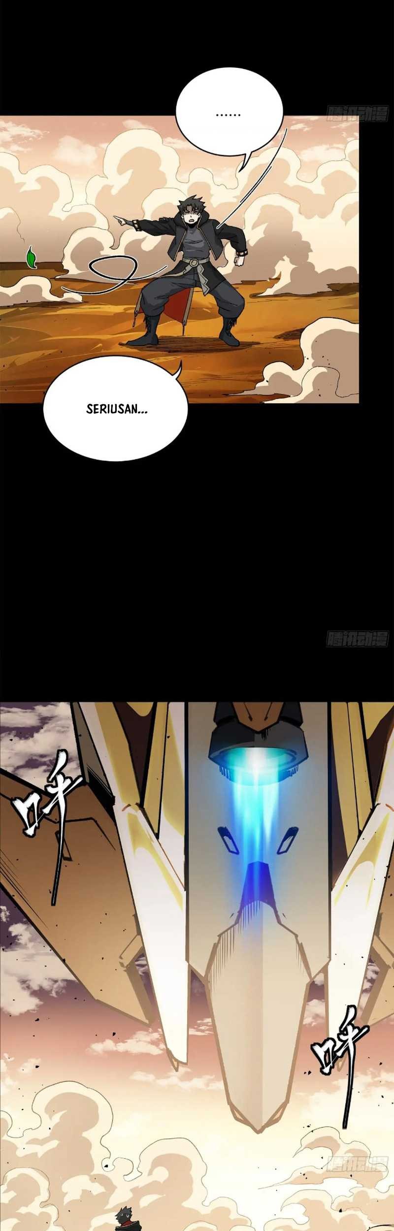 Legend of Star General Chapter 167 page 10