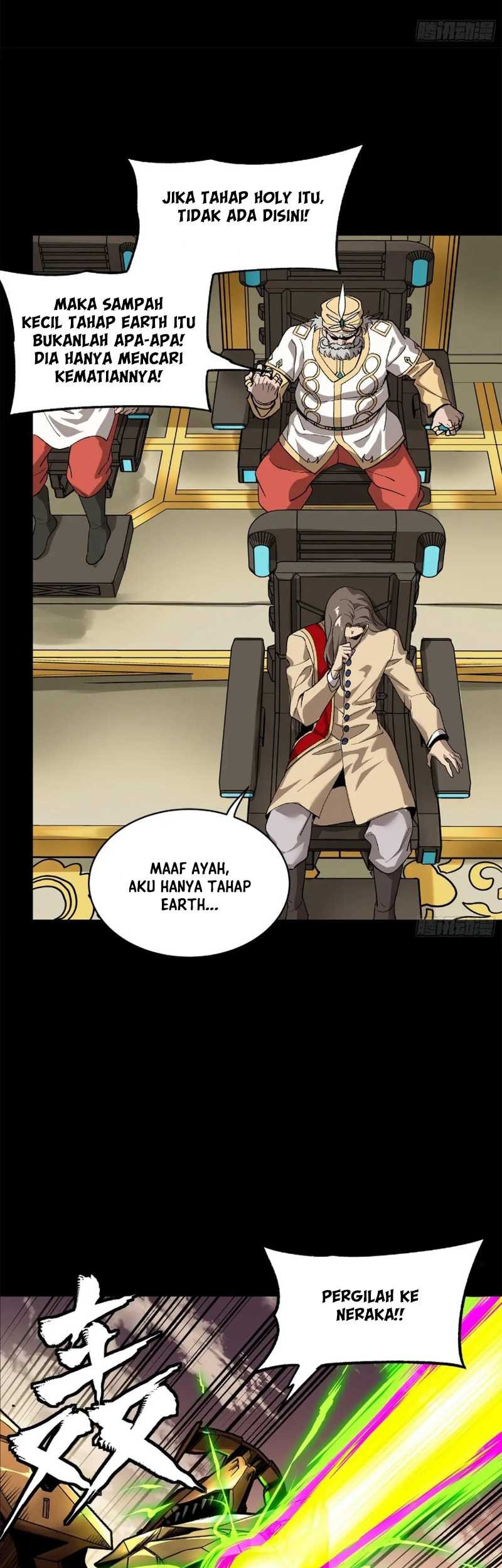 Legend of Star General Chapter 167 page 14