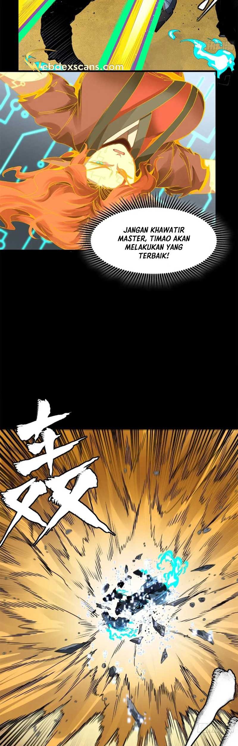 Legend of Star General Chapter 167 page 28