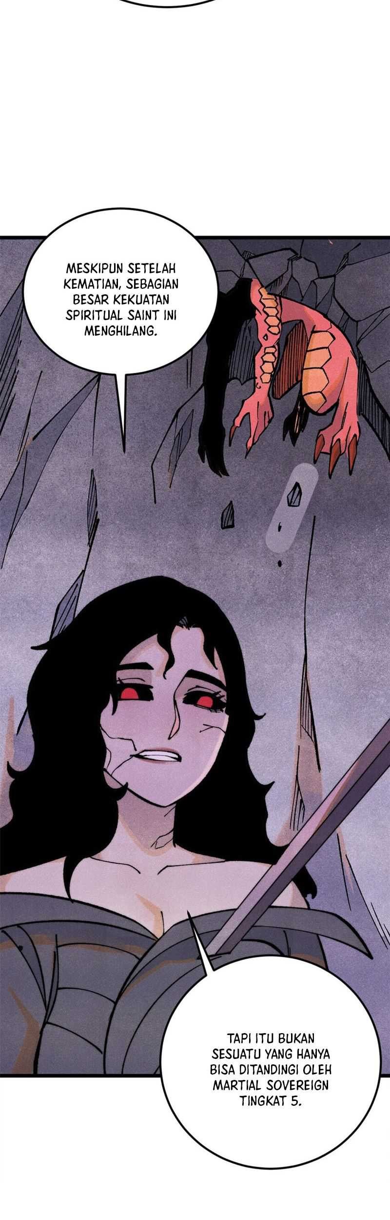 All Hail the Sect Leader Chapter 292 page 20