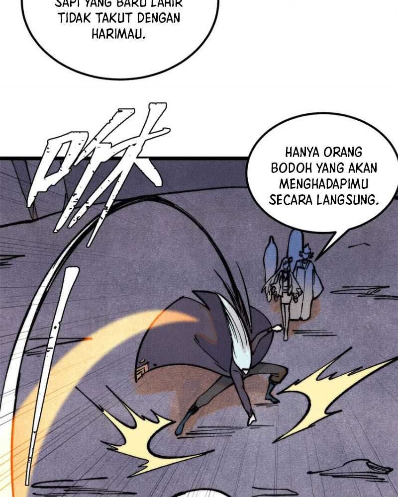 All Hail the Sect Leader Chapter 292 page 23