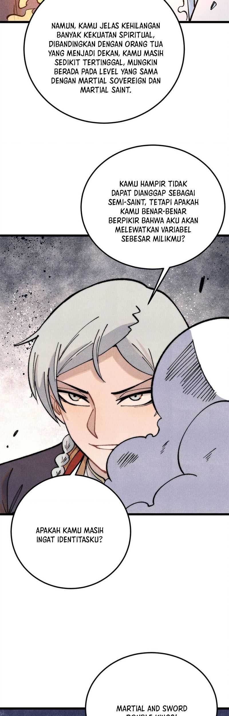 All Hail the Sect Leader Chapter 292 page 36