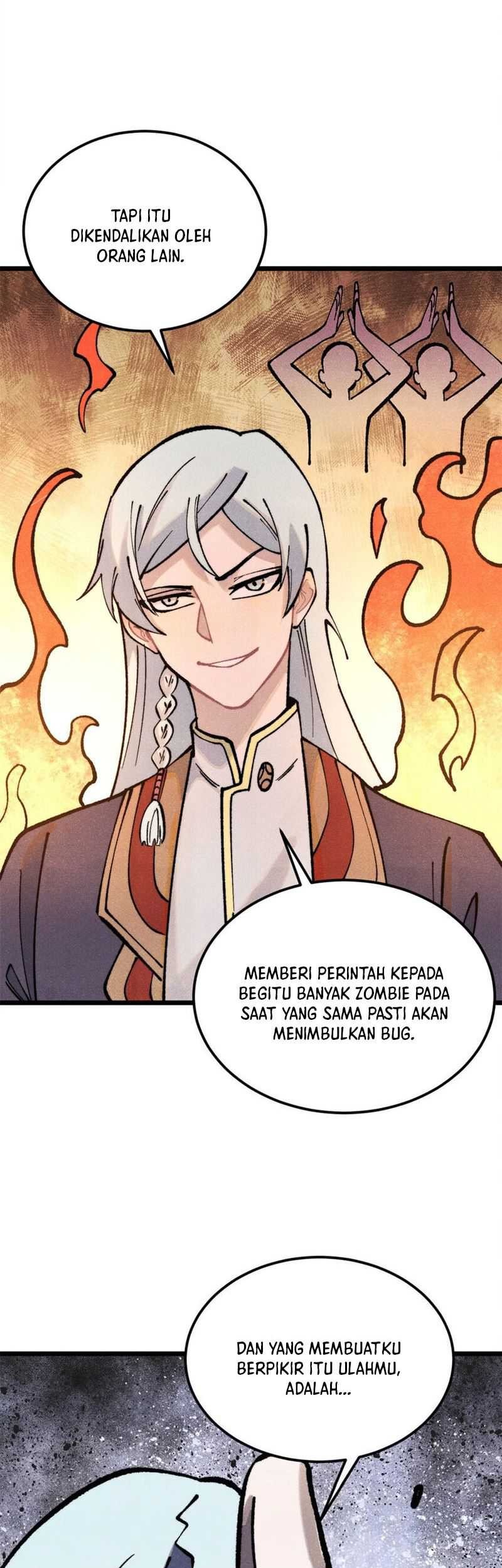 All Hail the Sect Leader Chapter 292 page 4