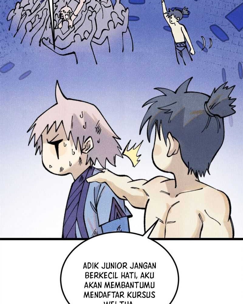 All Hail the Sect Leader Chapter 292 page 7